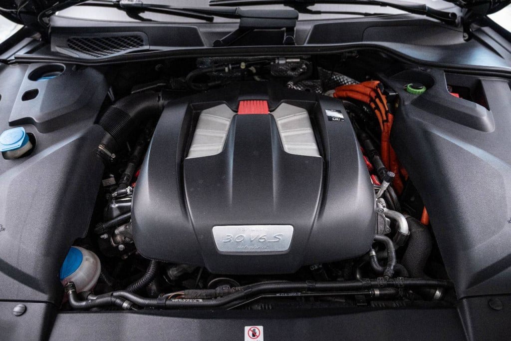 Imagem do veículo Porsche Cayenne S E-hybrid 3.0t 416cv 4wd Cteto Aut.2018
