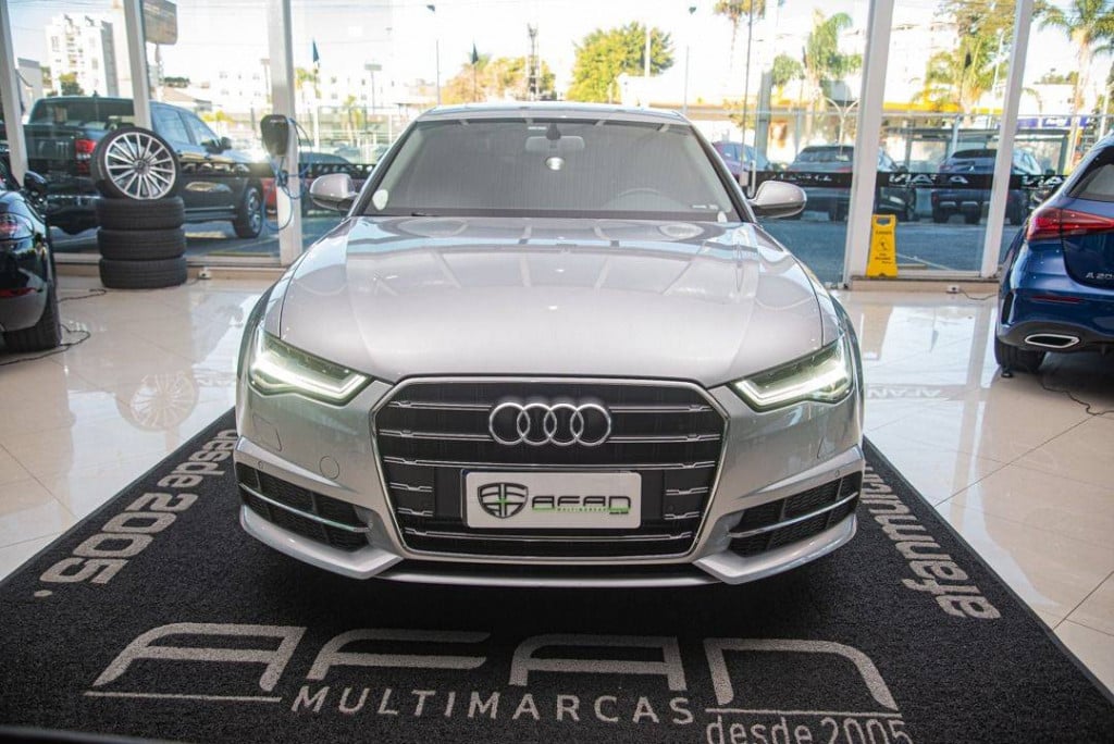 Imagem do veículo Audi A6 2.0tfsi 252cv Cteto Aut.2018