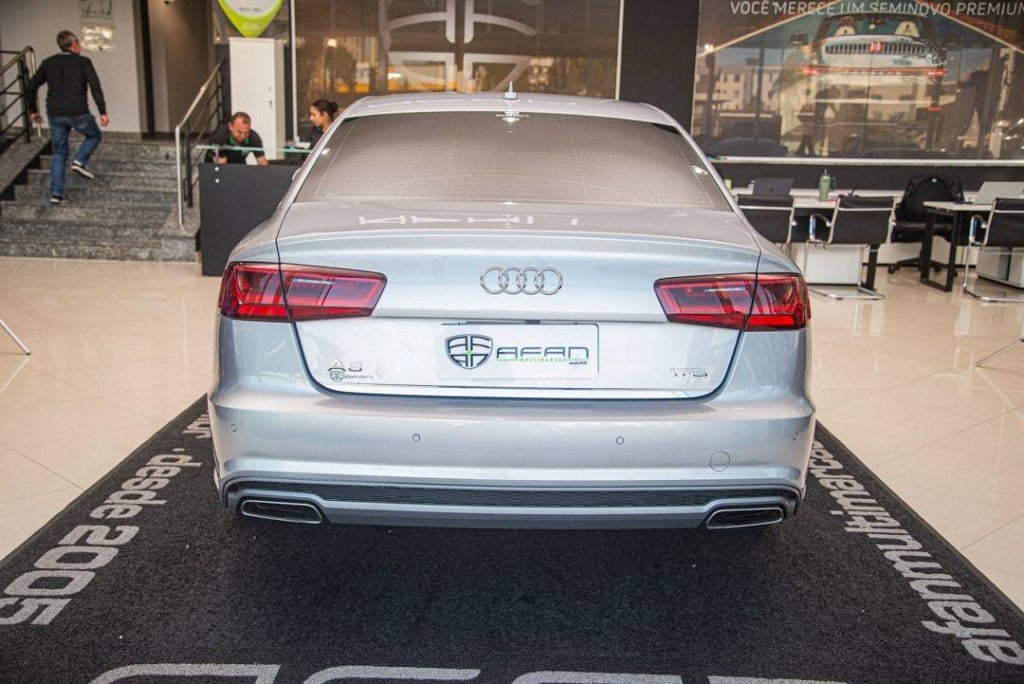 Imagem do veículo Audi A6 2.0tfsi 252cv Cteto Aut.2018