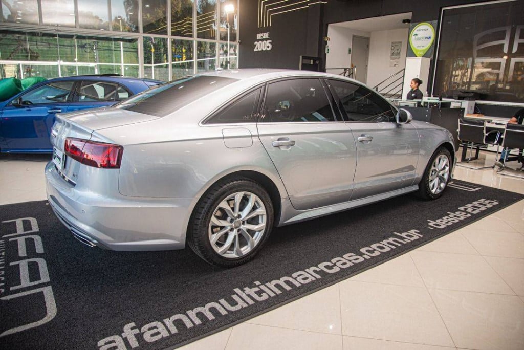 Imagem do veículo Audi A6 2.0tfsi 252cv Cteto Aut.2018