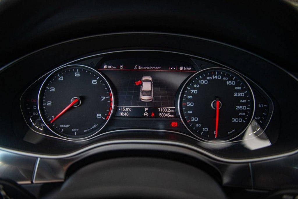 Imagem do veículo Audi A6 2.0tfsi 252cv Cteto Aut.2018