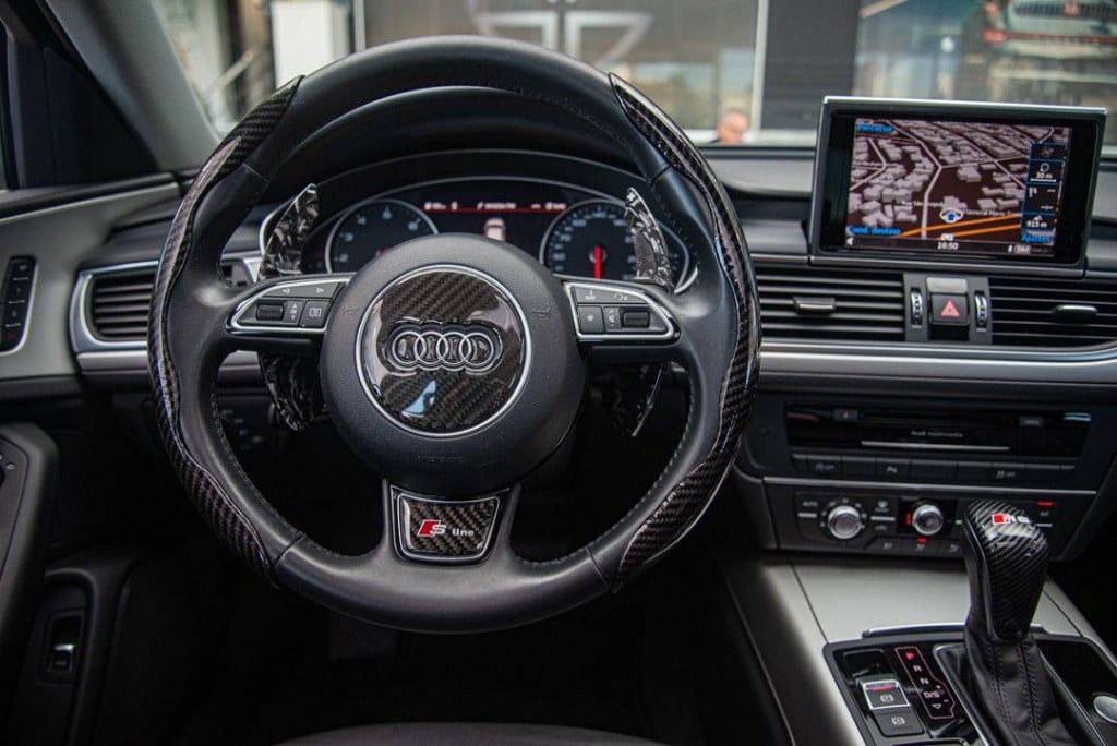 Imagem do veículo Audi A6 2.0tfsi 252cv Cteto Aut.2018
