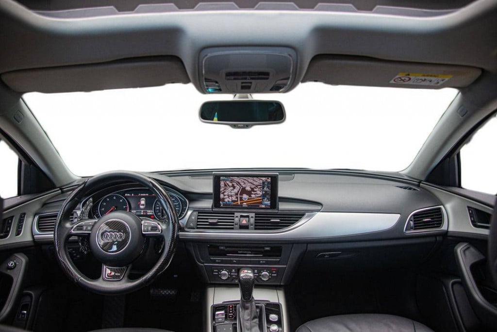 Imagem do veículo Audi A6 2.0tfsi 252cv Cteto Aut.2018