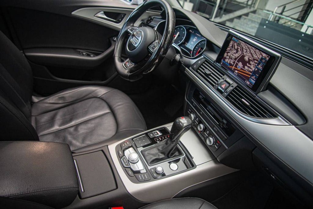 Imagem do veículo Audi A6 2.0tfsi 252cv Cteto Aut.2018