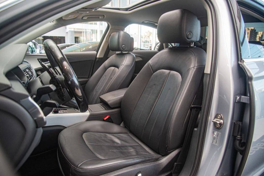 Imagem do veículo Audi A6 2.0tfsi 252cv Cteto Aut.2018