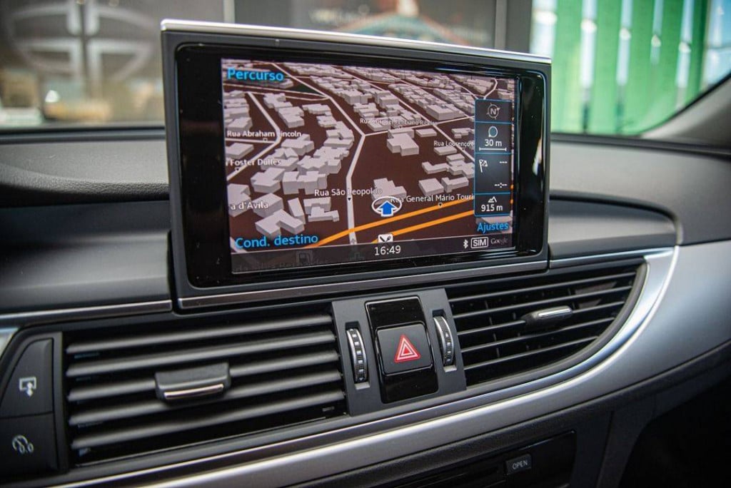 Imagem do veículo Audi A6 2.0tfsi 252cv Cteto Aut.2018