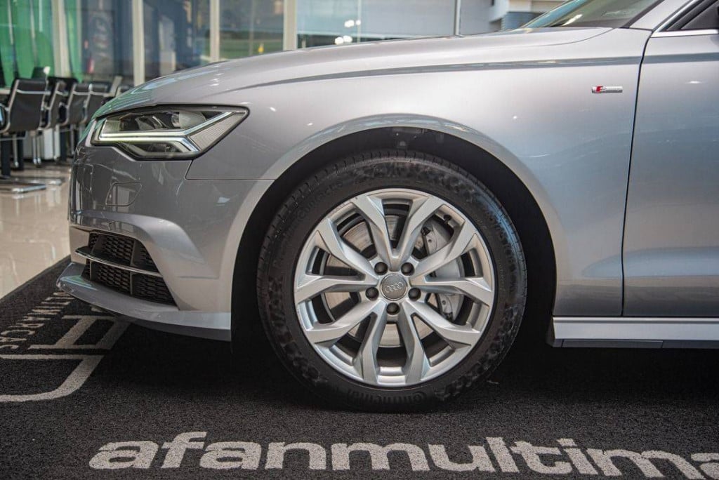 Imagem do veículo Audi A6 2.0tfsi 252cv Cteto Aut.2018