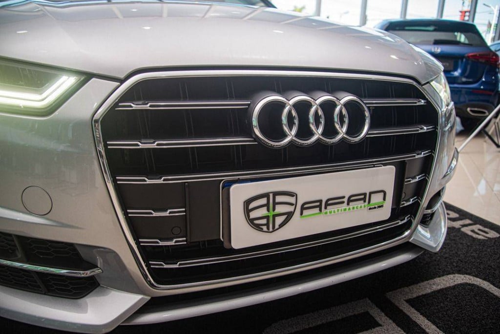 Imagem do veículo Audi A6 2.0tfsi 252cv Cteto Aut.2018