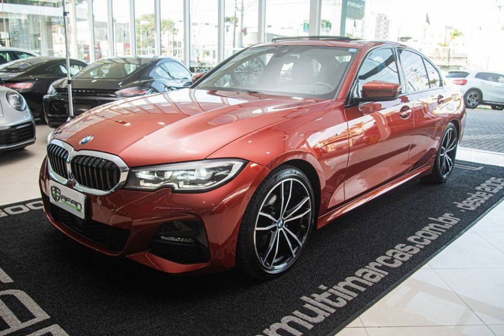 Imagem do veículo Bmw 320i M Sport 2.0t 184cv Cteto Aut.2021