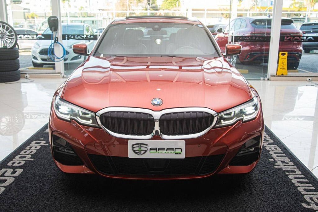 Imagem do veículo Bmw 320i M Sport 2.0t 184cv Cteto Aut.2021