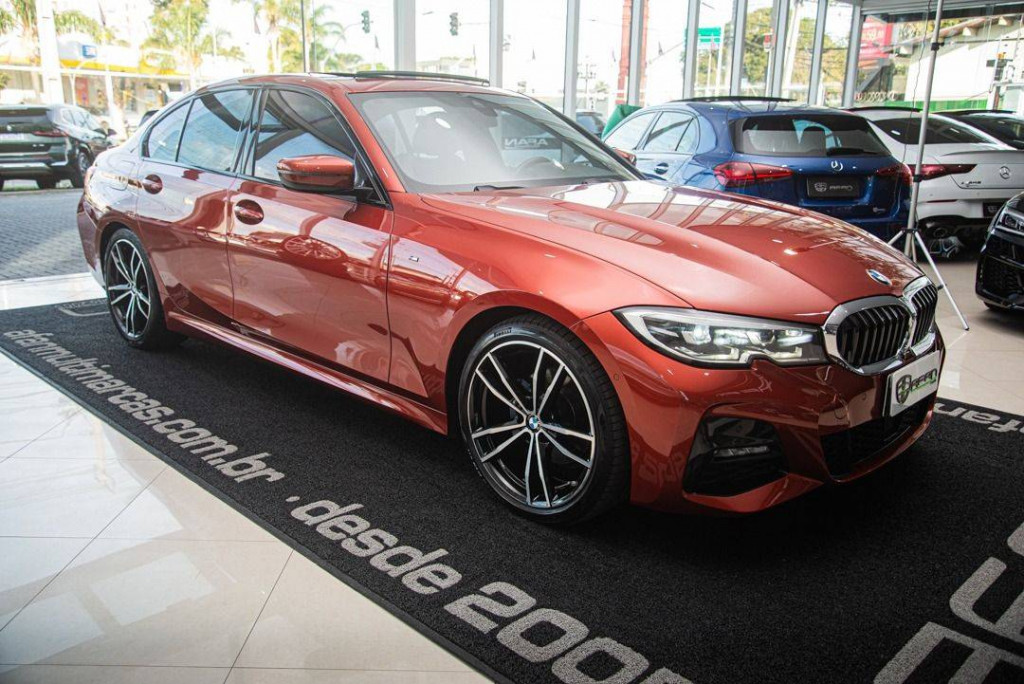 Imagem do veículo Bmw 320i M Sport 2.0t 184cv Cteto Aut.2021