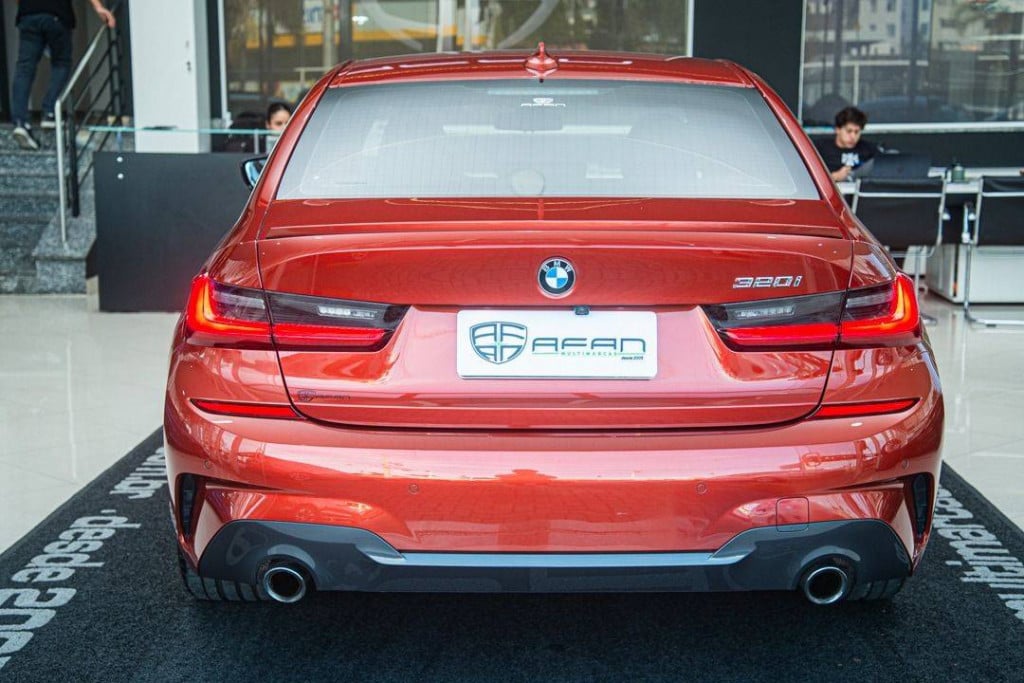 Imagem do veículo Bmw 320i M Sport 2.0t 184cv Cteto Aut.2021