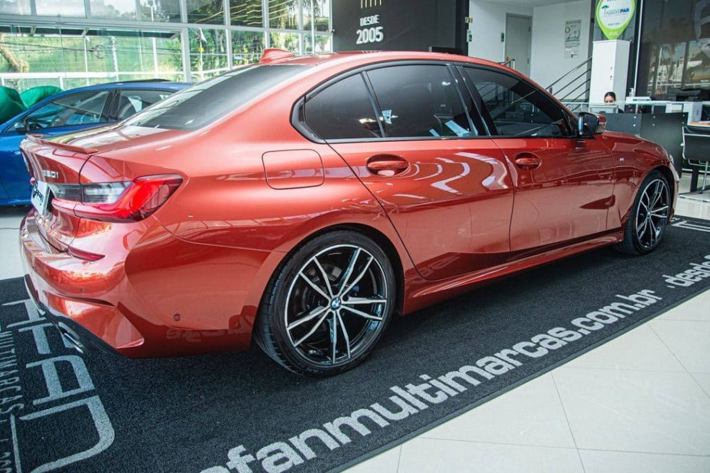 Imagem do veículo Bmw 320i M Sport 2.0t 184cv Cteto Aut.2021