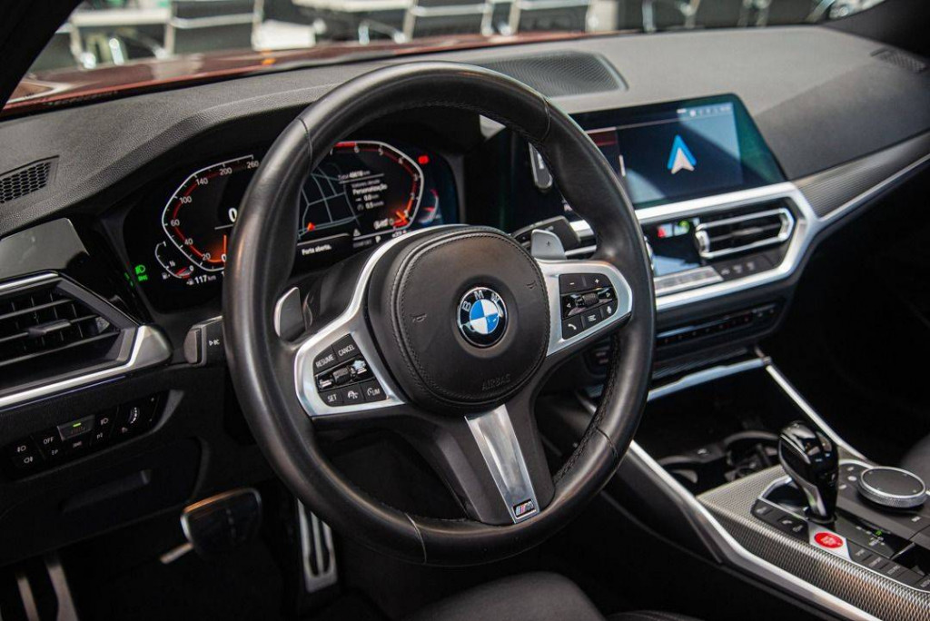 Imagem do veículo Bmw 320i M Sport 2.0t 184cv Cteto Aut.2021