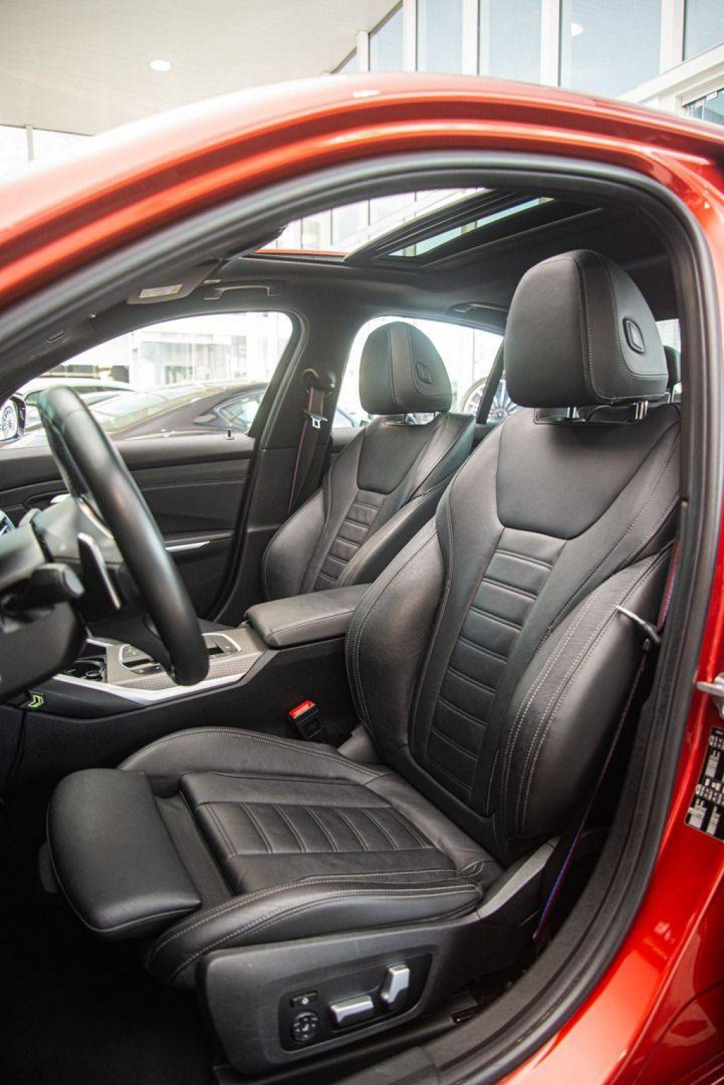 Imagem do veículo Bmw 320i M Sport 2.0t 184cv Cteto Aut.2021