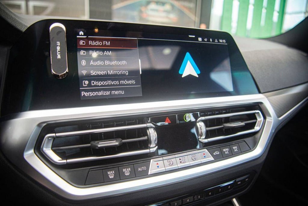 Imagem do veículo Bmw 320i M Sport 2.0t 184cv Cteto Aut.2021