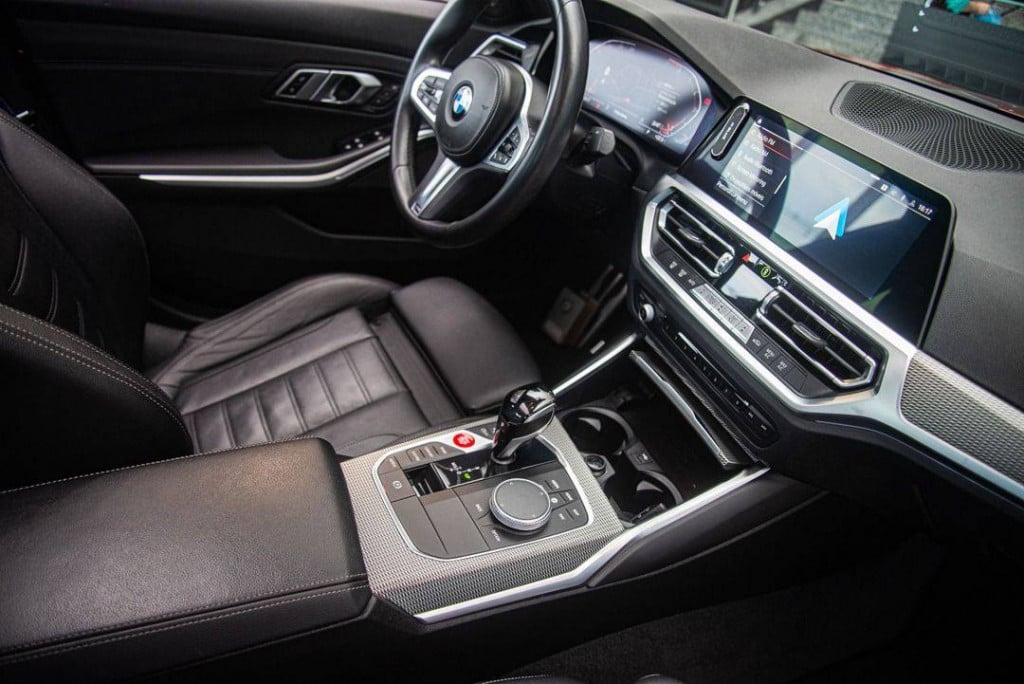 Imagem do veículo Bmw 320i M Sport 2.0t 184cv Cteto Aut.2021