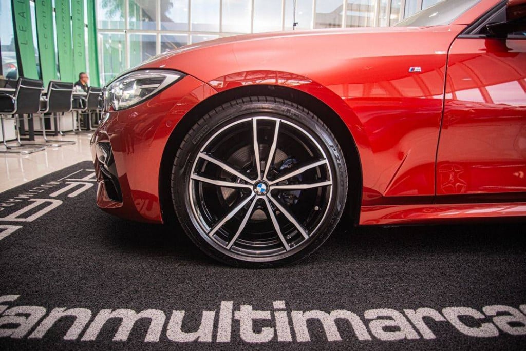 Imagem do veículo Bmw 320i M Sport 2.0t 184cv Cteto Aut.2021