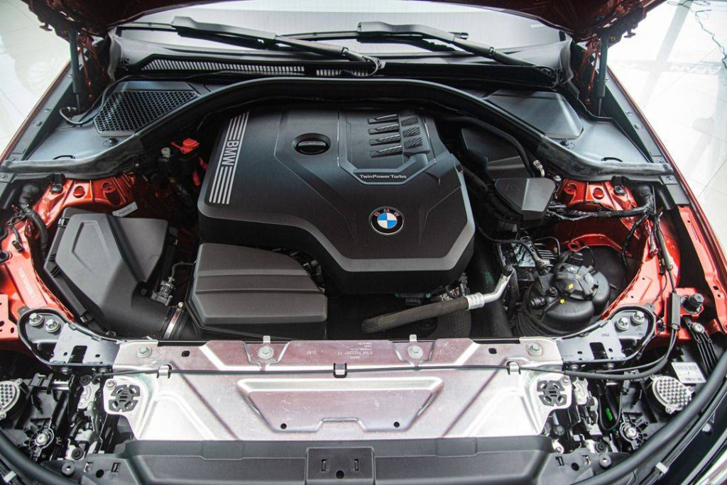 Imagem do veículo Bmw 320i M Sport 2.0t 184cv Cteto Aut.2021