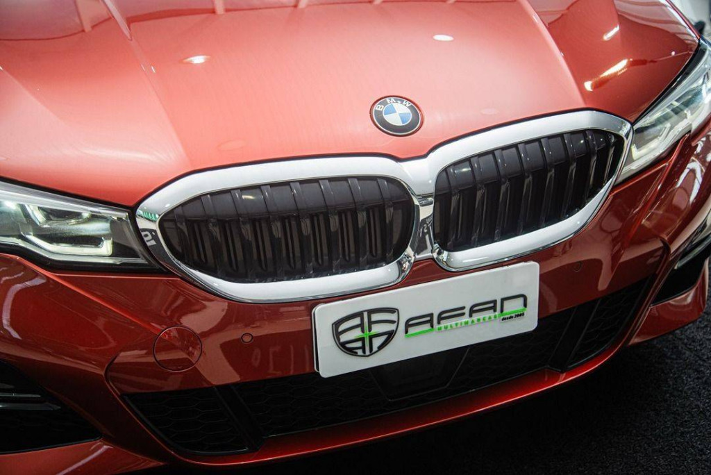 Imagem do veículo Bmw 320i M Sport 2.0t 184cv Cteto Aut.2021