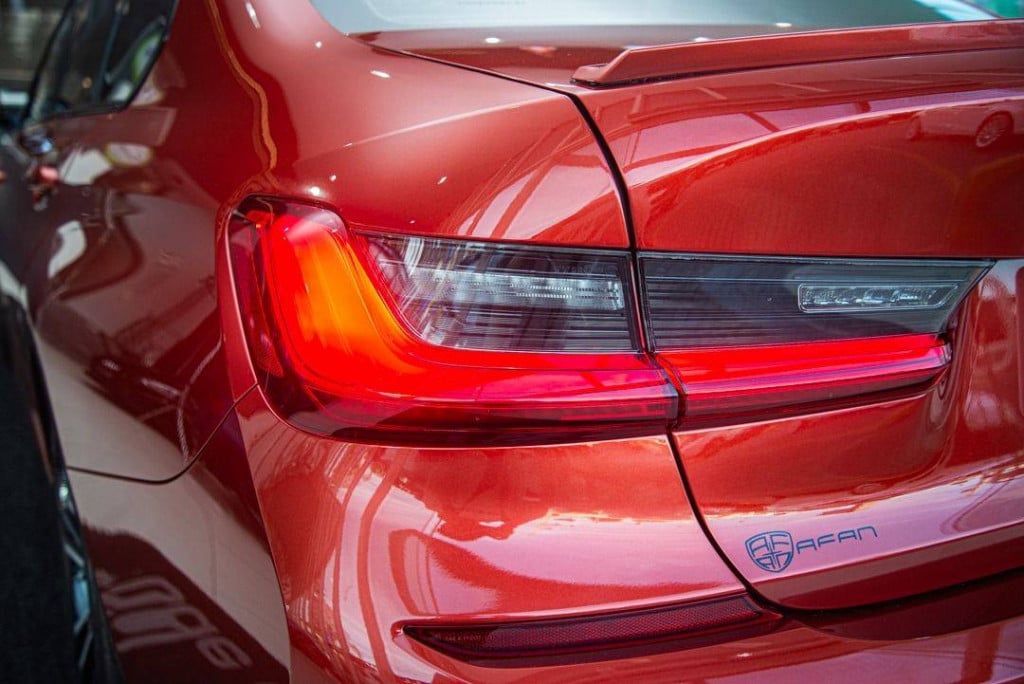 Imagem do veículo Bmw 320i M Sport 2.0t 184cv Cteto Aut.2021