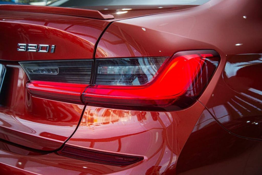 Imagem do veículo Bmw 320i M Sport 2.0t 184cv Cteto Aut.2021