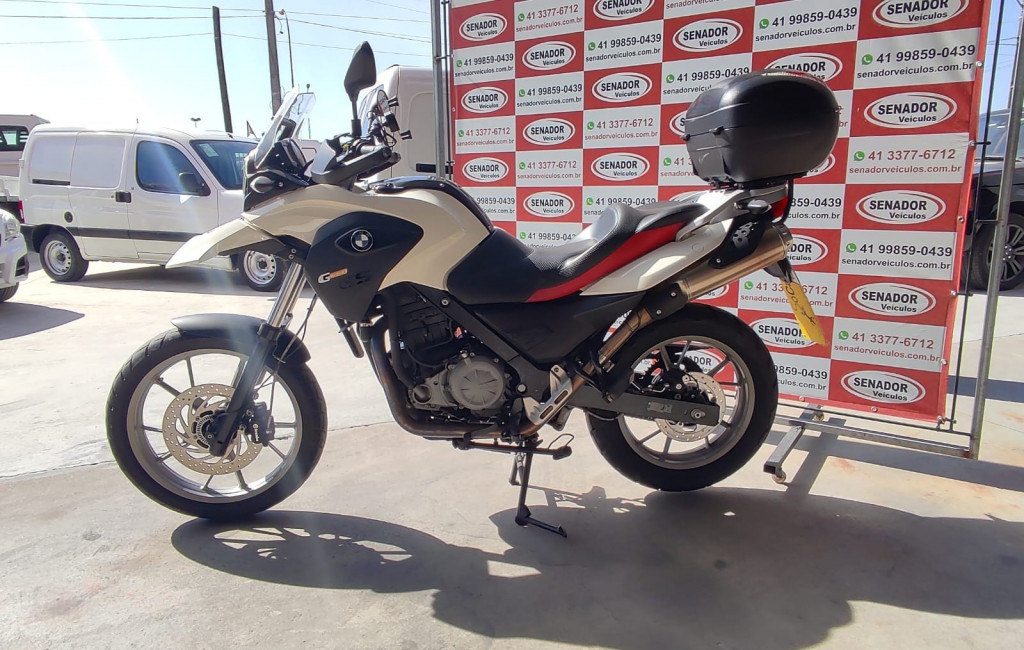 BMW G 650 GS BMW G 650 GS