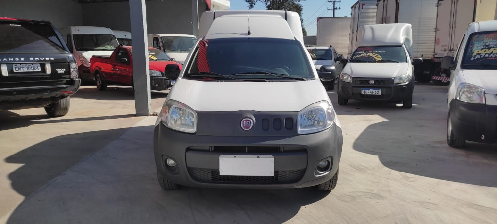 FIAT FIORINO 1.4 MPI FURGÃO 8V FLEX 2P MANUAL FIAT FIORINO 1.4 MPI FURGÃO 8V FLEX 2P MANUAL