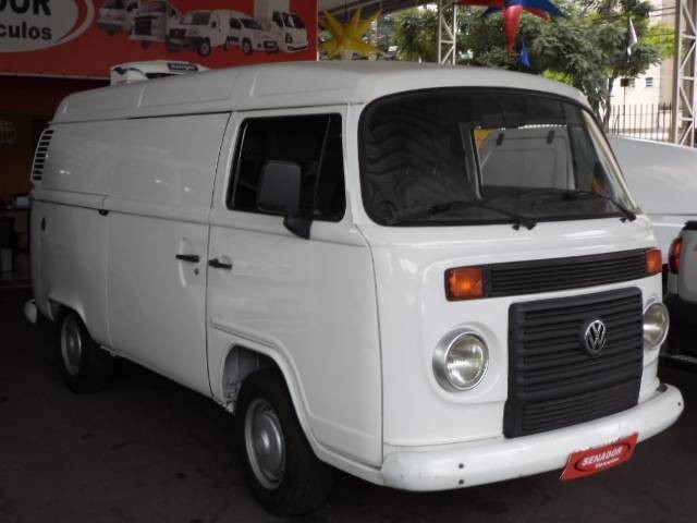 KOMBI FURGÃO REFRIGERADA KOMBI FURGÃO REFRIGERADA