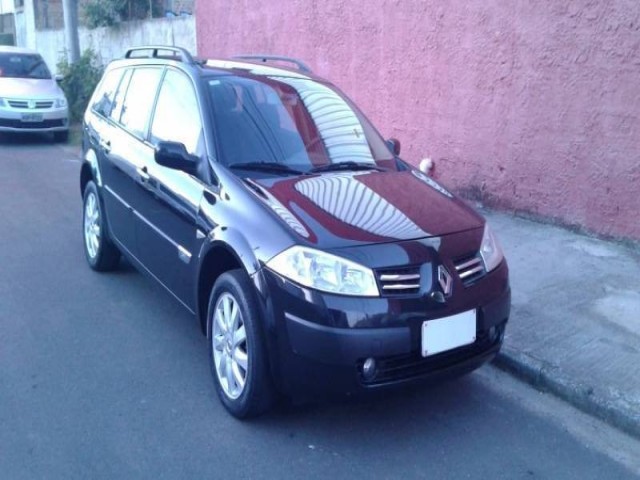 MEGANE GRAND TOUR 1.6 MEGANE GRAND TOUR 1.6