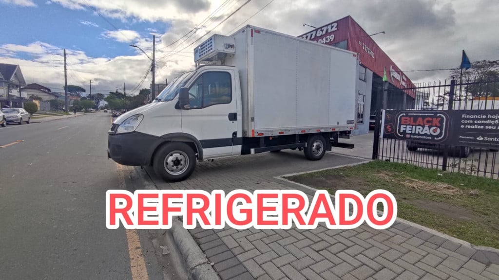 Imagem do veículo IVECO Daily Chassi 45S17 2P (E5)