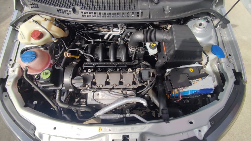 Imagem do veículo VOLKSWAGEN GOL 1.6 MSI TOTALFLEX TRENDLINE 4P MANUAL