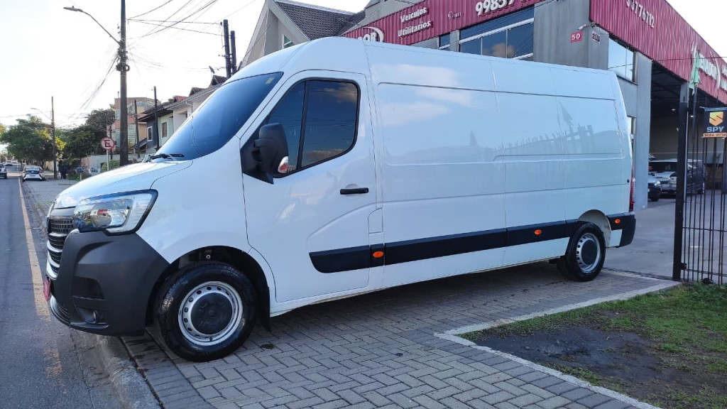 RENAULT MASTER 2.3 DCI DIESEL EXTRA FURGÃO L3H2 3P MANUAL RENAULT MASTER 2.3 DCI DIESEL EXTRA FURGÃO L3H2 3P MANUAL