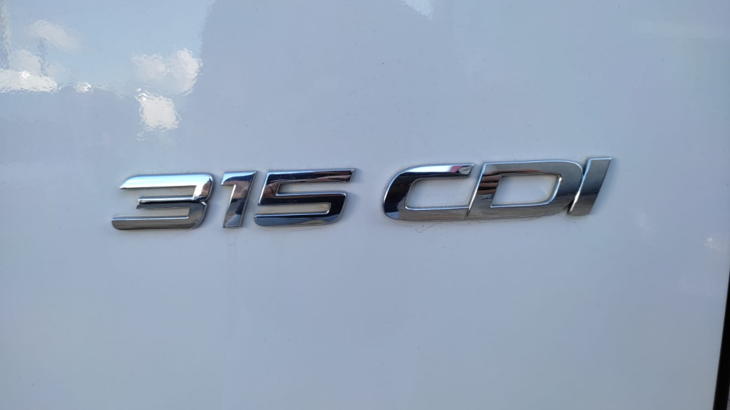 Imagem do veículo MERCEDES-BENZ SPRINTER 2.0 CDI DIESEL FURGÃO 315 STREET TA EXTRA LONGO