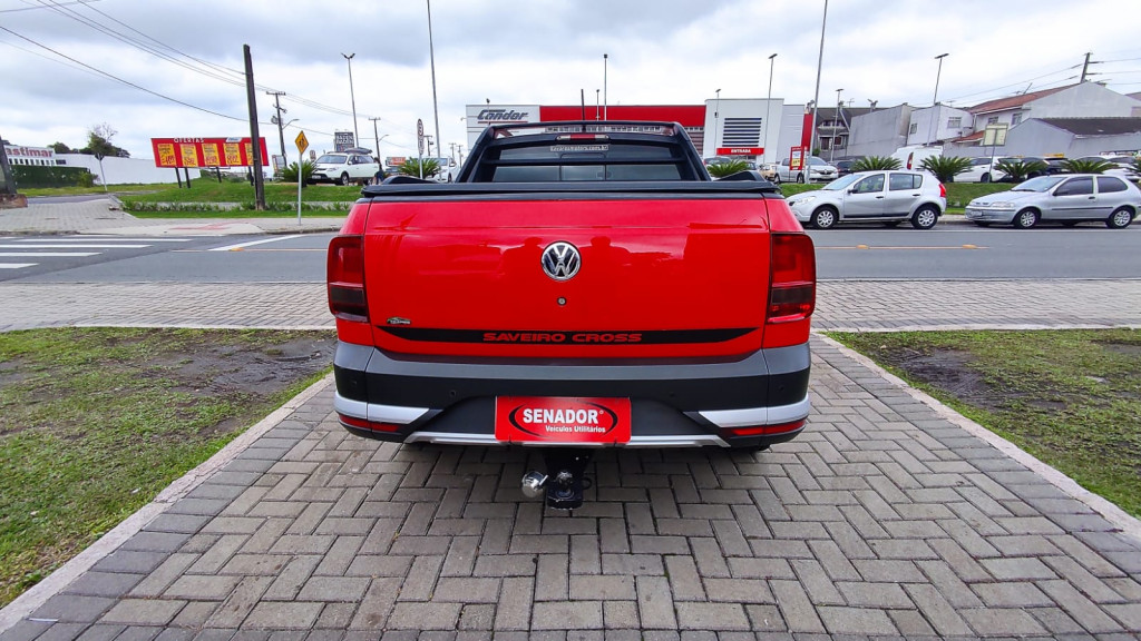 Imagem do veículo VOLKSWAGEN SAVEIRO 1.6 CROSS CE 16V FLEX 2P MANUAL