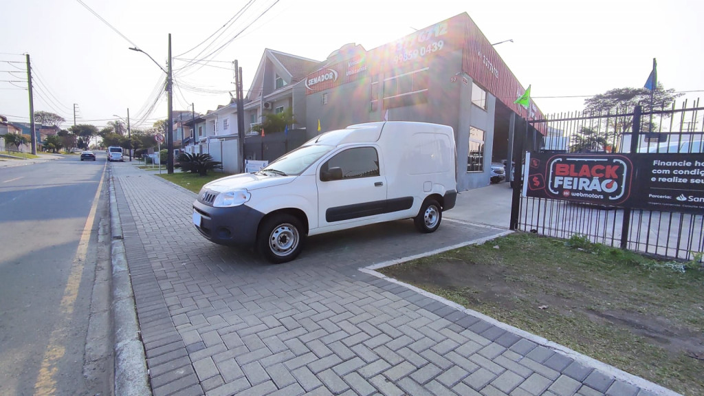 FIAT FIORINO 1.4 MPI FURGÃO HARD WORKING 8V FLEX 2P MANUAL FIAT FIORINO 1.4 MPI FURGÃO HARD WORKING 8V FLEX 2P MANUAL