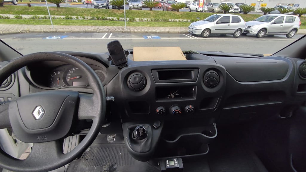 Imagem do veículo RENAULT MASTER 2.3 DCI DIESEL EXTRA FURGÃO L3H2 3P MANUAL