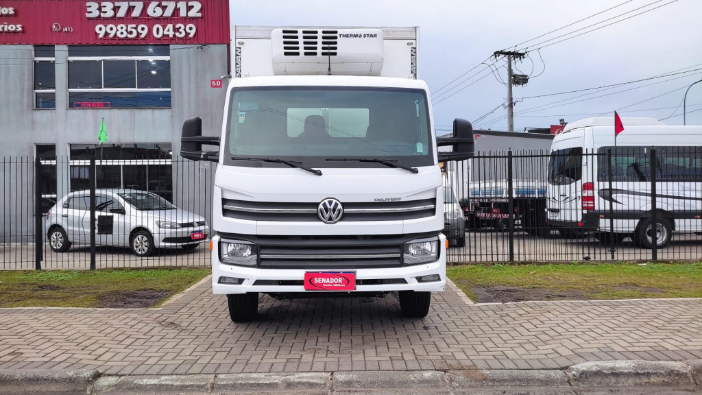 Imagem do veículo VOLKSWAGEN 11-180 Delivery 4x2 2p (diesel)(E5)
