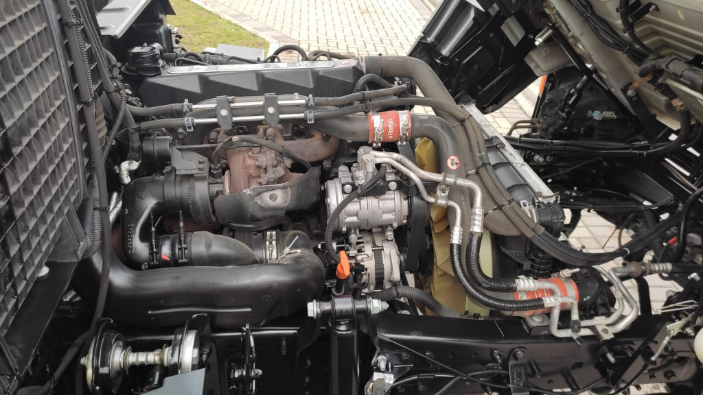 Imagem do veículo VOLKSWAGEN 11-180 Delivery 4x2 2p (diesel)(E5)