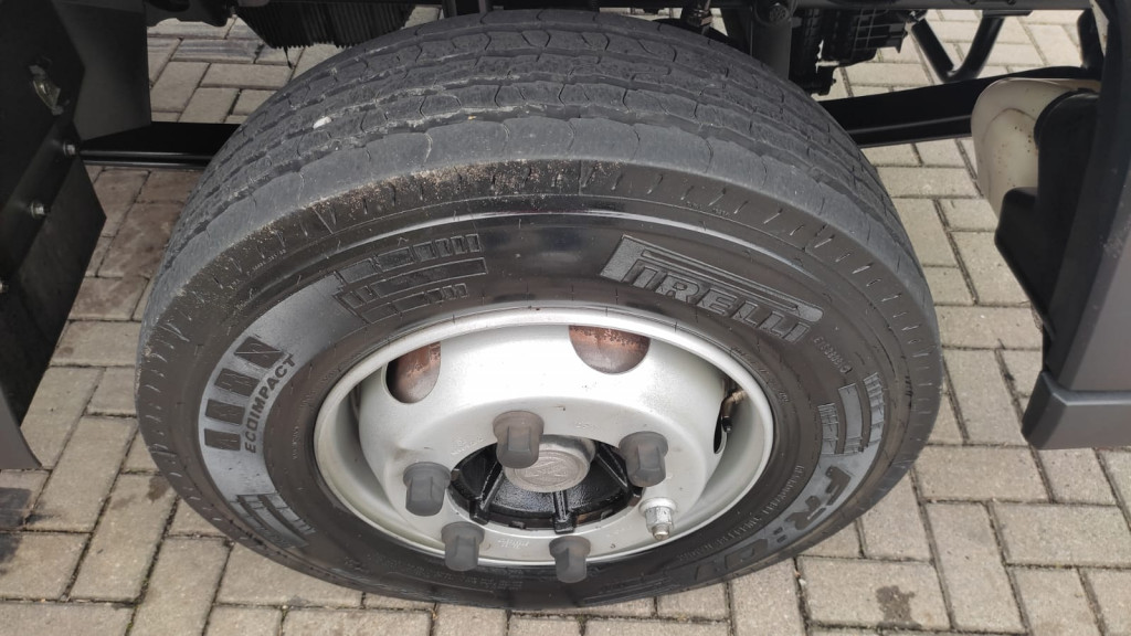 Imagem do veículo VOLKSWAGEN 11-180 Delivery 4x2 2p (diesel)(E5)