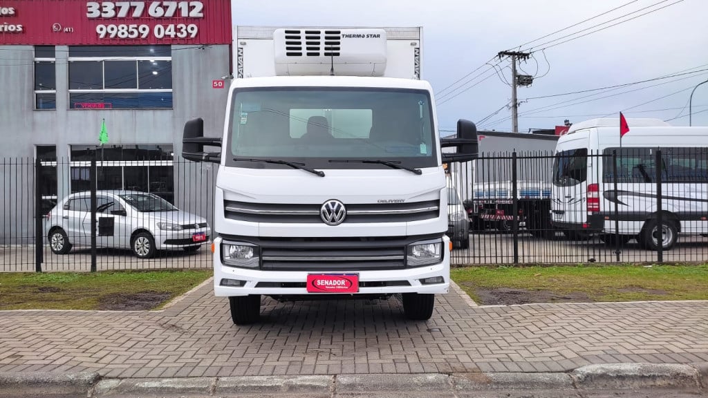 Imagem do veículo VOLKSWAGEN 11-180 Delivery 4x2 2p (diesel)(E5)
