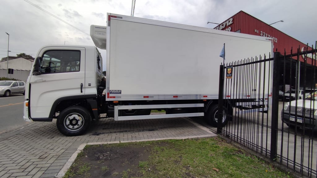 Imagem do veículo VOLKSWAGEN 11-180 Delivery 4x2 2p (diesel)(E5)