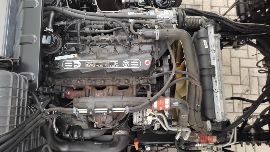 Imagem do veículo VOLKSWAGEN 11-180 Delivery 4x2 2p (diesel)(E5)