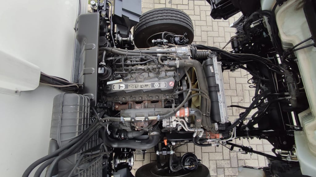 Imagem do veículo VOLKSWAGEN 11-180 Delivery 4x2 2p (diesel)(E5)