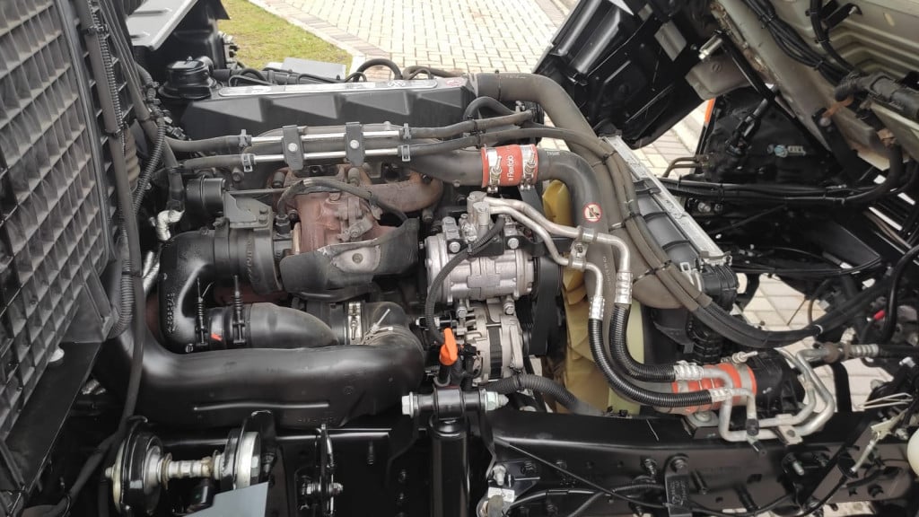 Imagem do veículo VOLKSWAGEN 11-180 Delivery 4x2 2p (diesel)(E5)