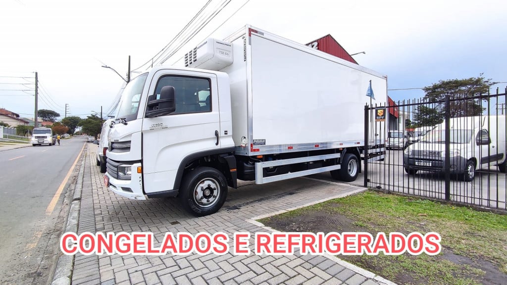 Imagem do veículo VOLKSWAGEN 11-180 Delivery 4x2 2p (diesel)(E5)