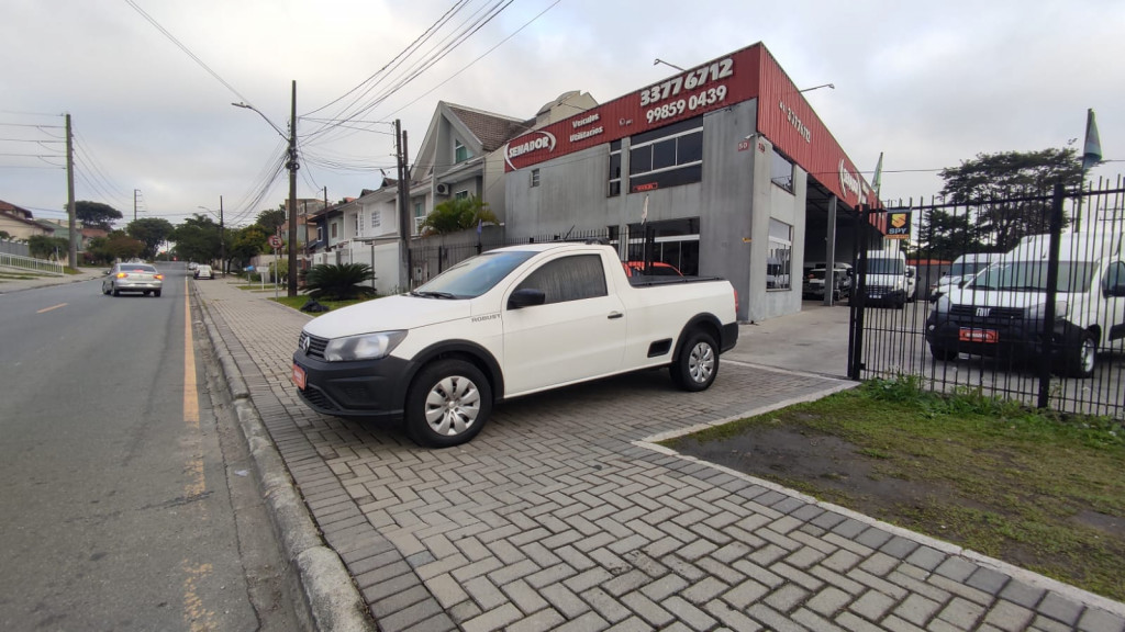 Imagem do veículo VOLKSWAGEN SAVEIRO 1.6 MI 8V CS ROBUST TOTALFLEX