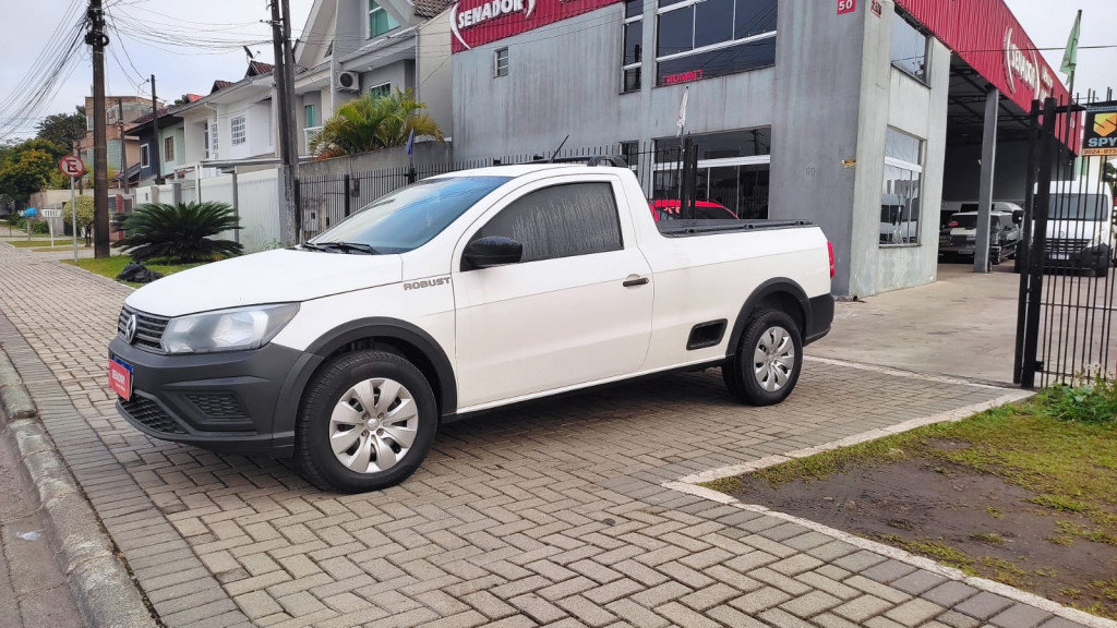 Imagem do veículo VOLKSWAGEN SAVEIRO 1.6 MI 8V CS ROBUST TOTALFLEX