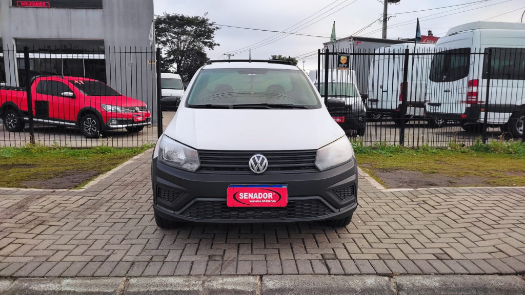 Imagem do veículo VOLKSWAGEN SAVEIRO 1.6 MI 8V CS ROBUST TOTALFLEX