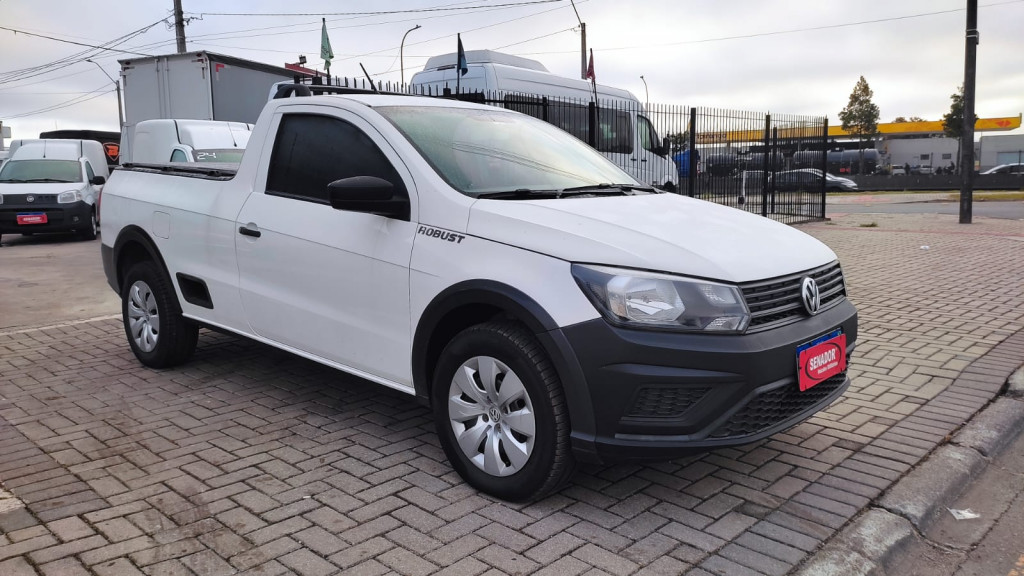 Imagem do veículo VOLKSWAGEN SAVEIRO 1.6 MI 8V CS ROBUST TOTALFLEX